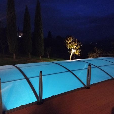 Tenuta I Lecci Terranuova Bracciolini Kültér fotó