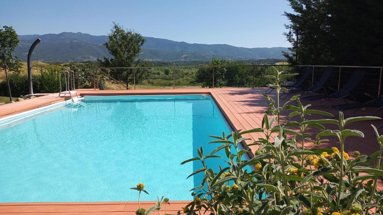 Tenuta I Lecci Terranuova Bracciolini Kültér fotó