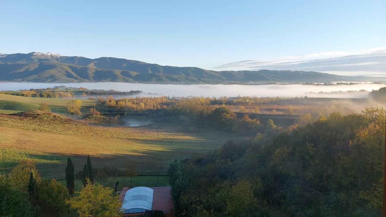 Tenuta I Lecci Terranuova Bracciolini Kültér fotó