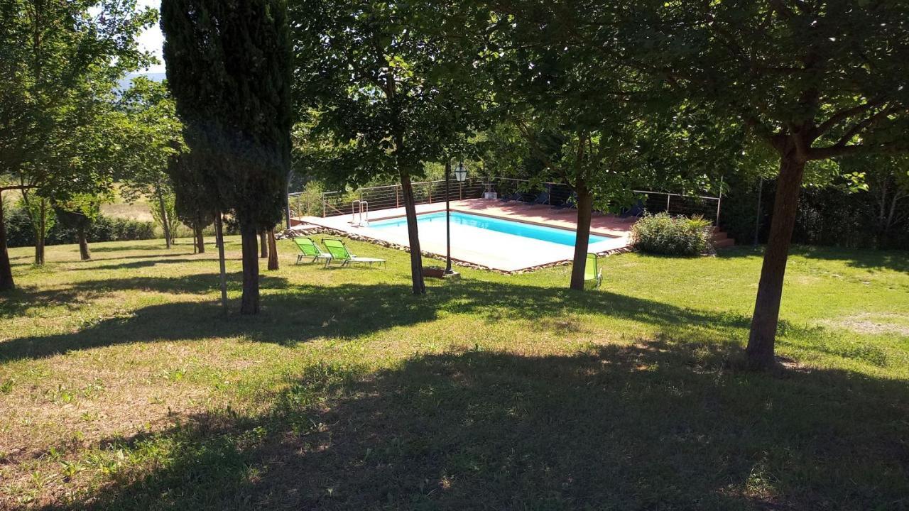 Tenuta I Lecci Terranuova Bracciolini Kültér fotó