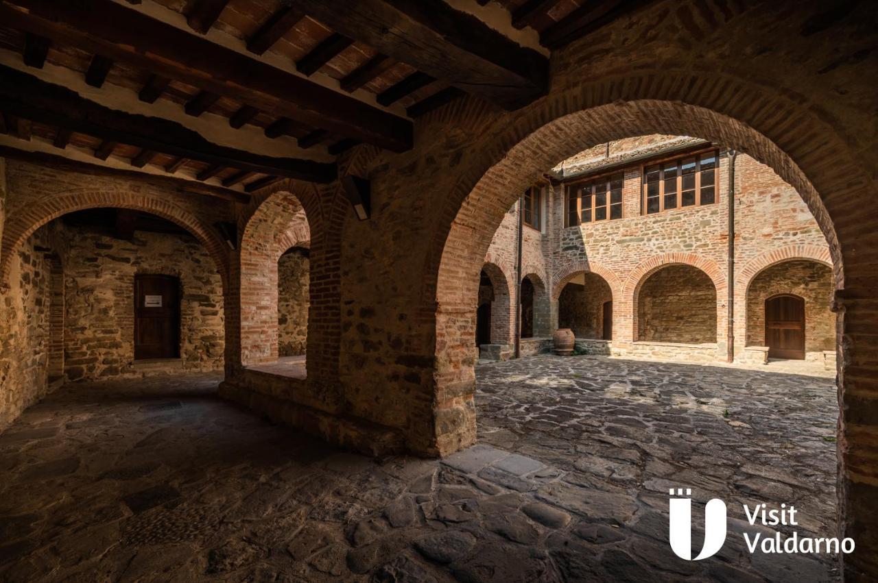 Tenuta I Lecci Terranuova Bracciolini Kültér fotó