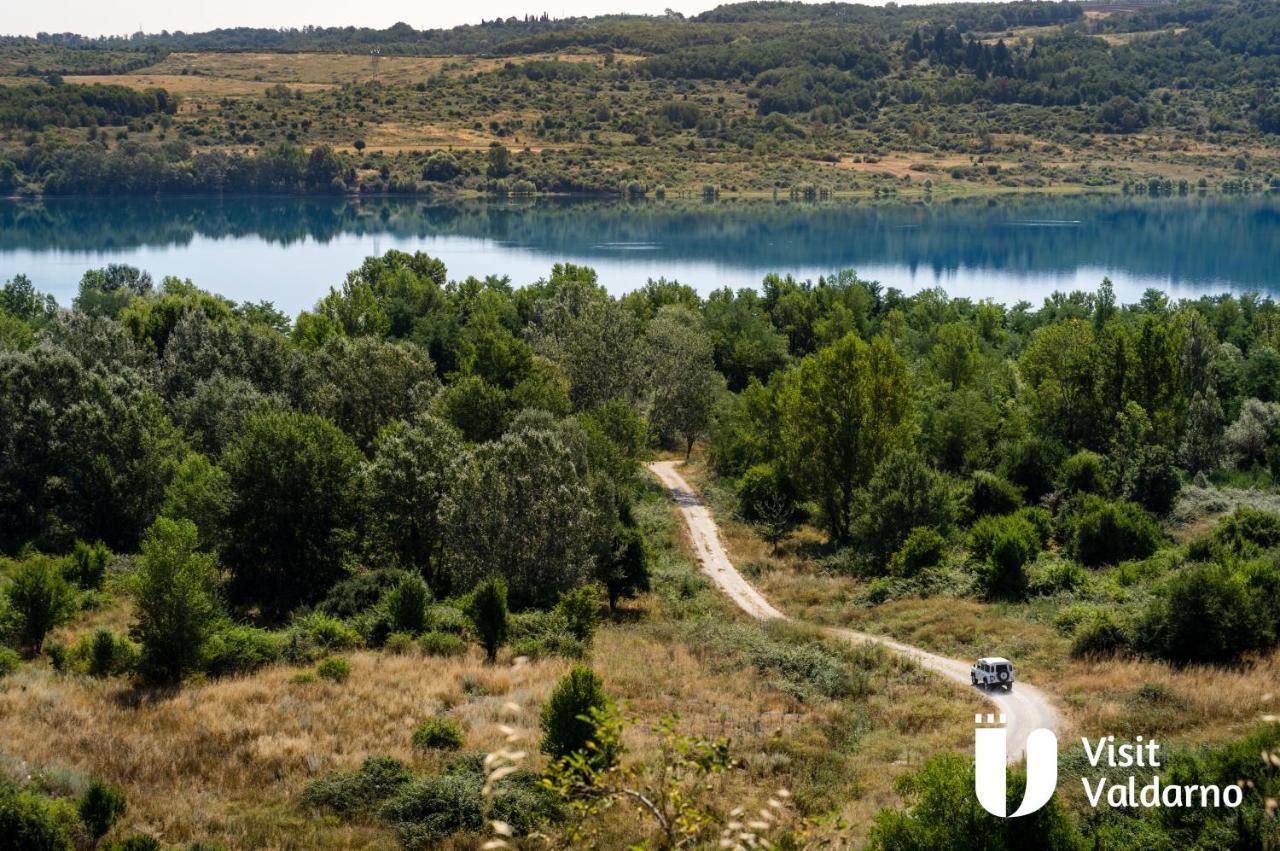 Tenuta I Lecci Terranuova Bracciolini Kültér fotó