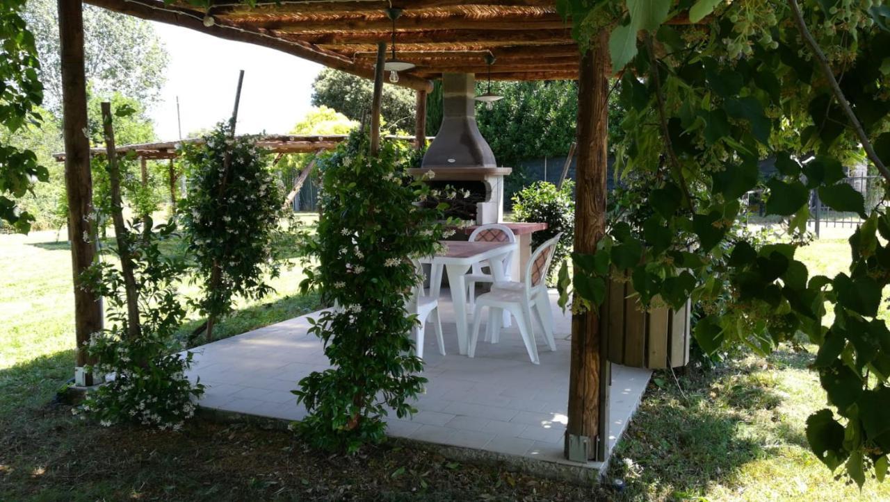 Tenuta I Lecci Terranuova Bracciolini Kültér fotó