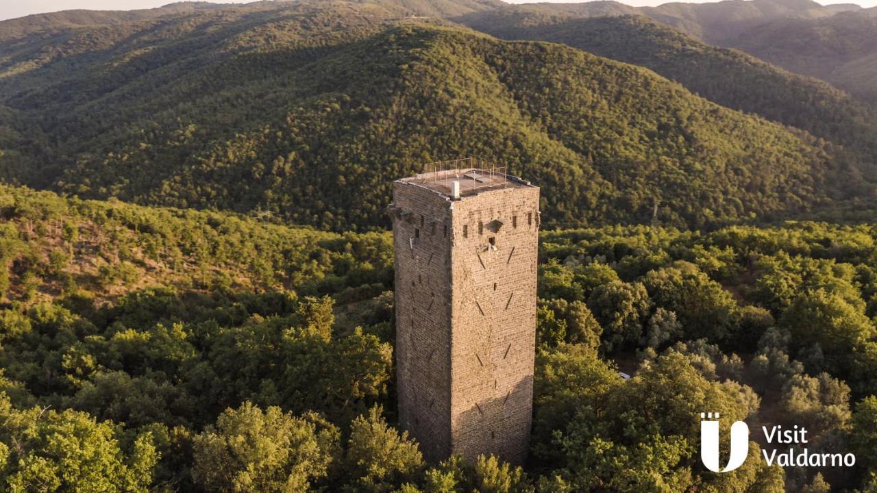 Tenuta I Lecci Terranuova Bracciolini Kültér fotó