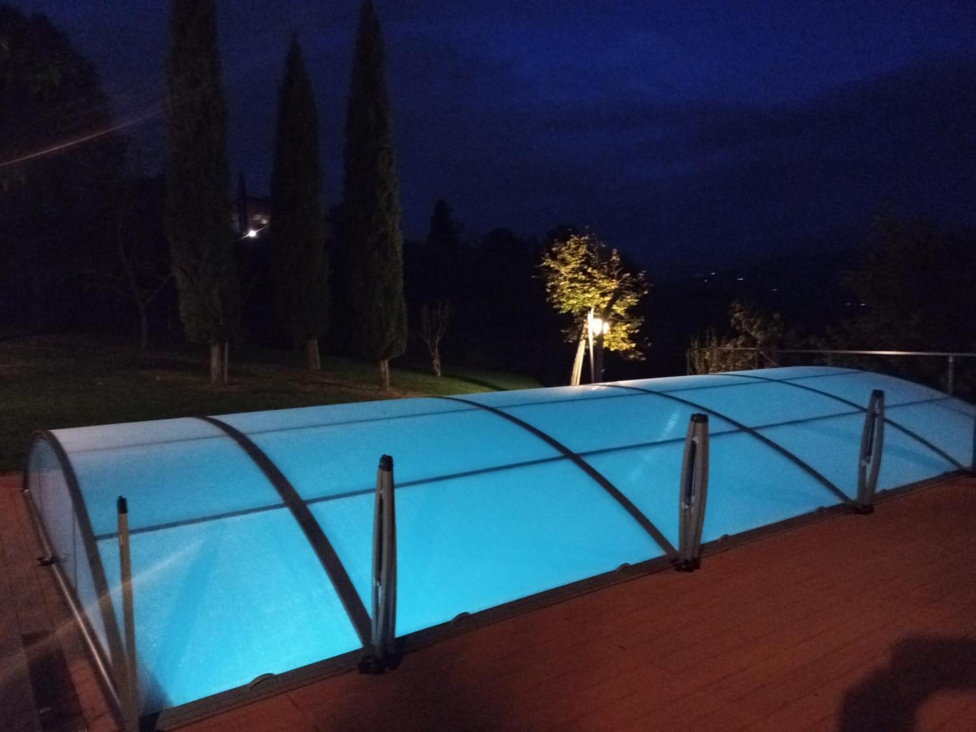 Tenuta I Lecci Terranuova Bracciolini Kültér fotó