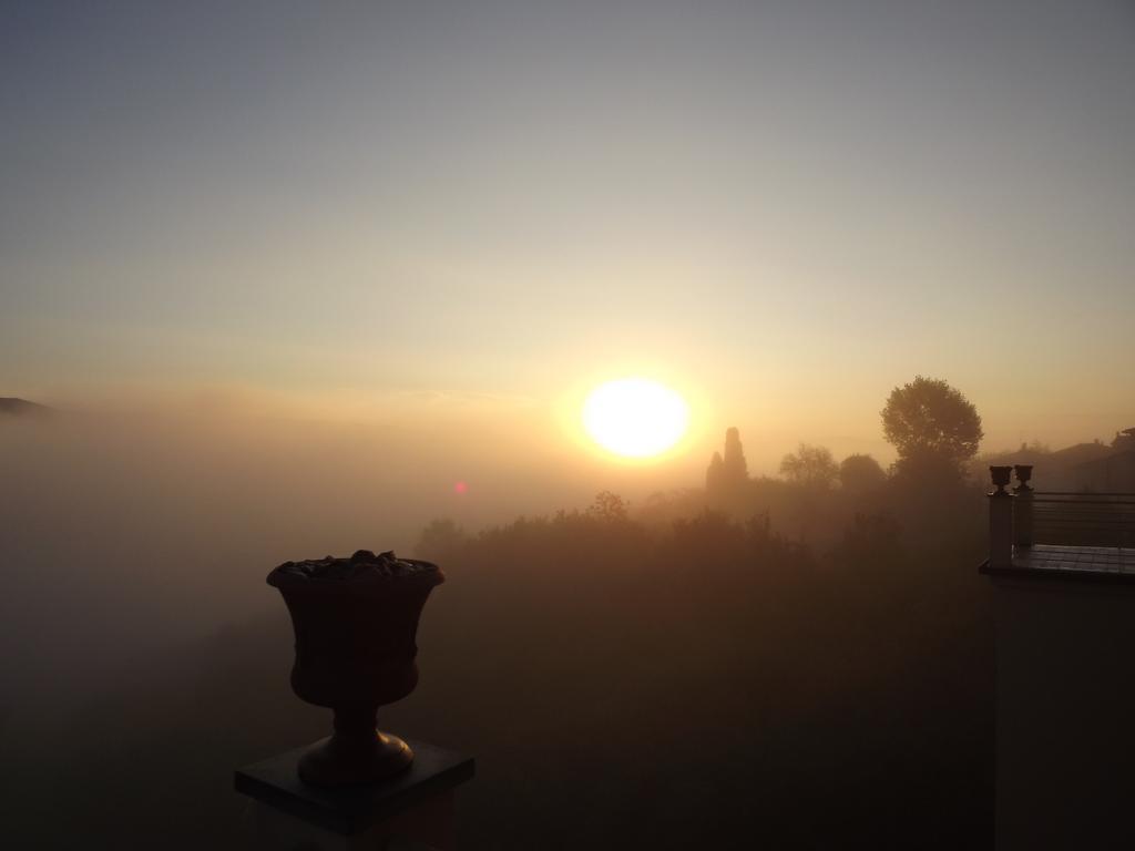 Tenuta I Lecci Terranuova Bracciolini Kültér fotó
