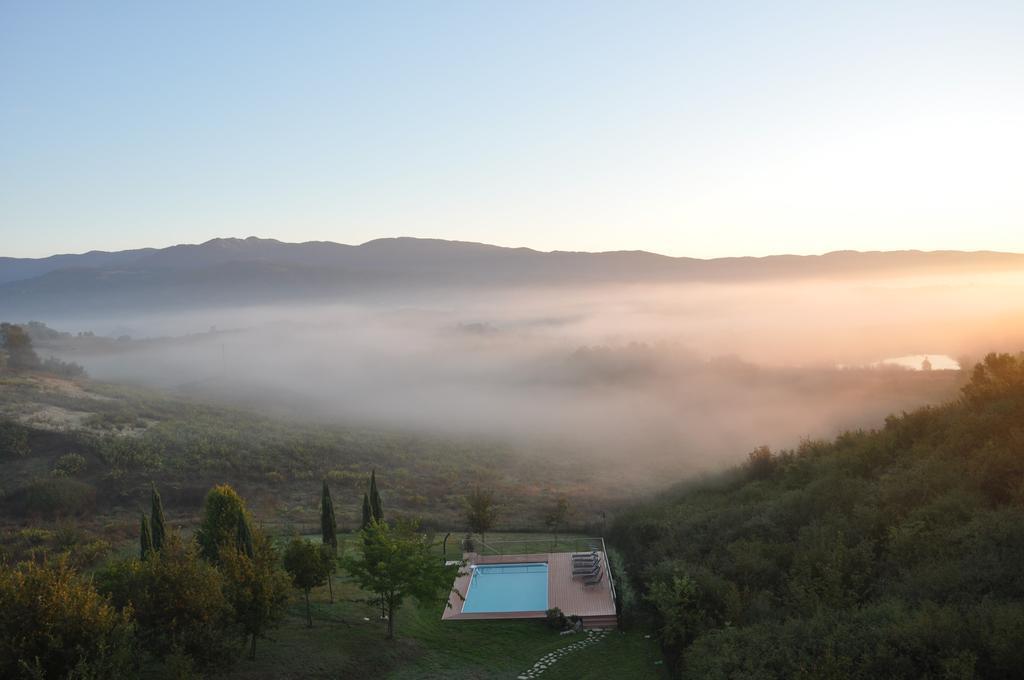 Tenuta I Lecci Terranuova Bracciolini Kültér fotó