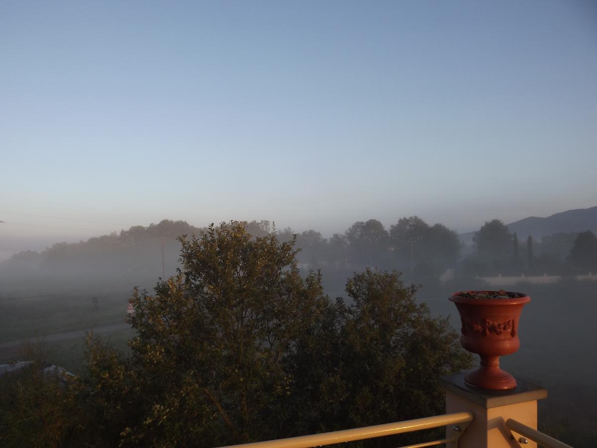 Tenuta I Lecci Terranuova Bracciolini Kültér fotó